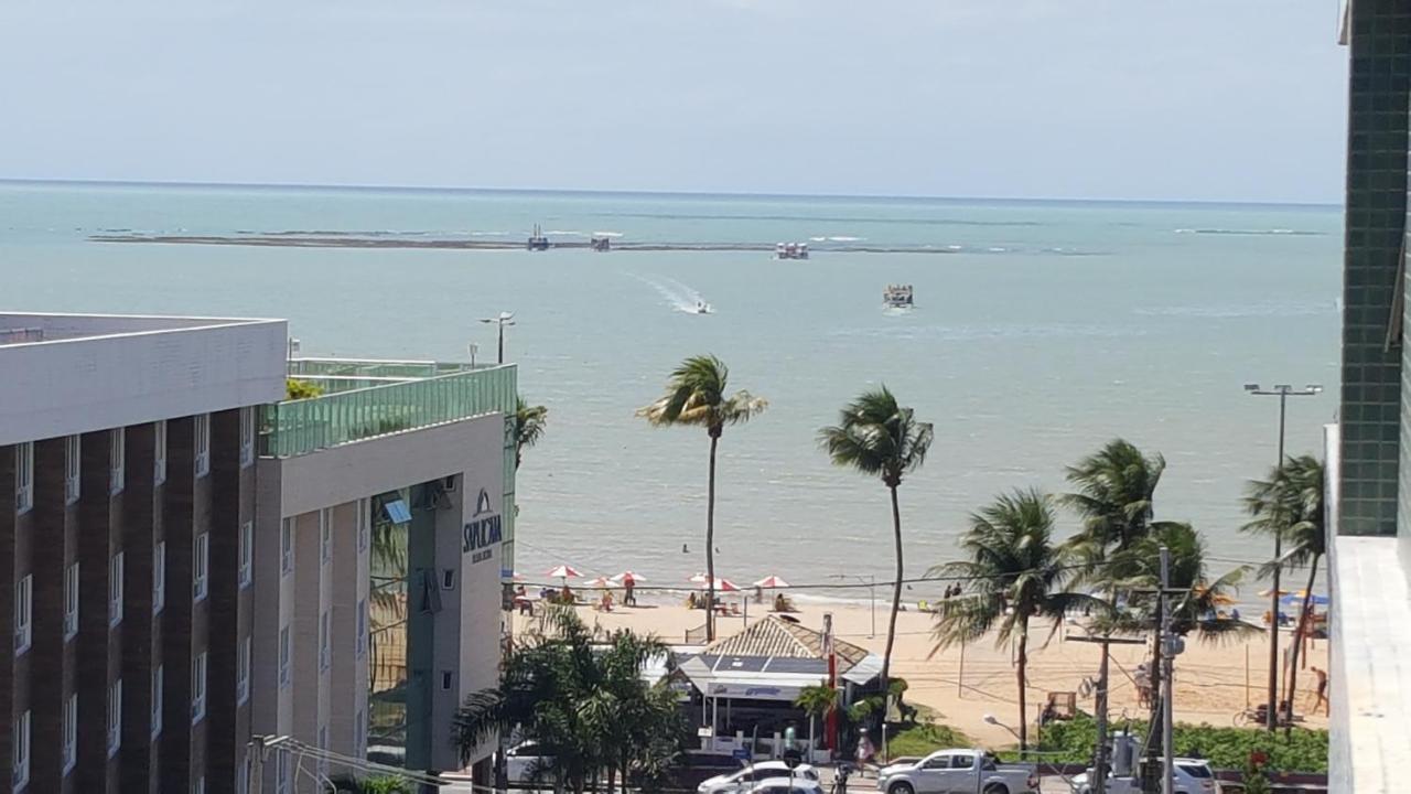 Praia De Tambau - Apto A 50 Metros Da Praia João Pessoa エクステリア 写真