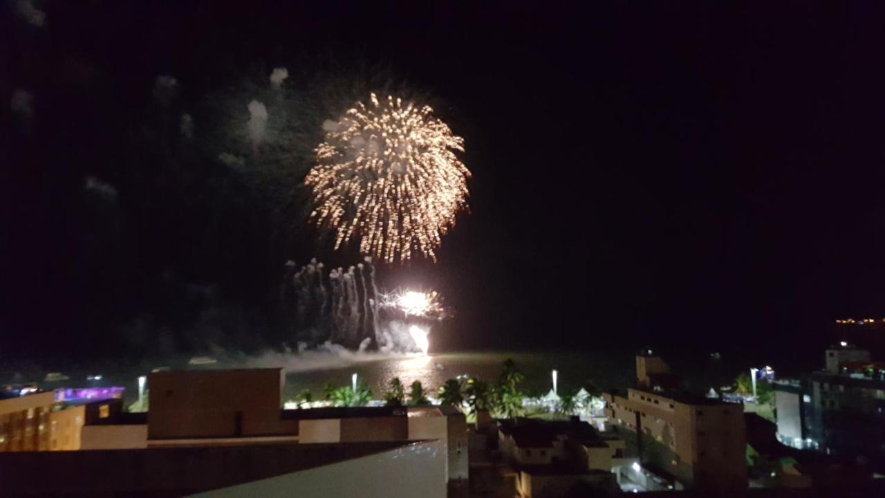 Praia De Tambau - Apto A 50 Metros Da Praia João Pessoa エクステリア 写真