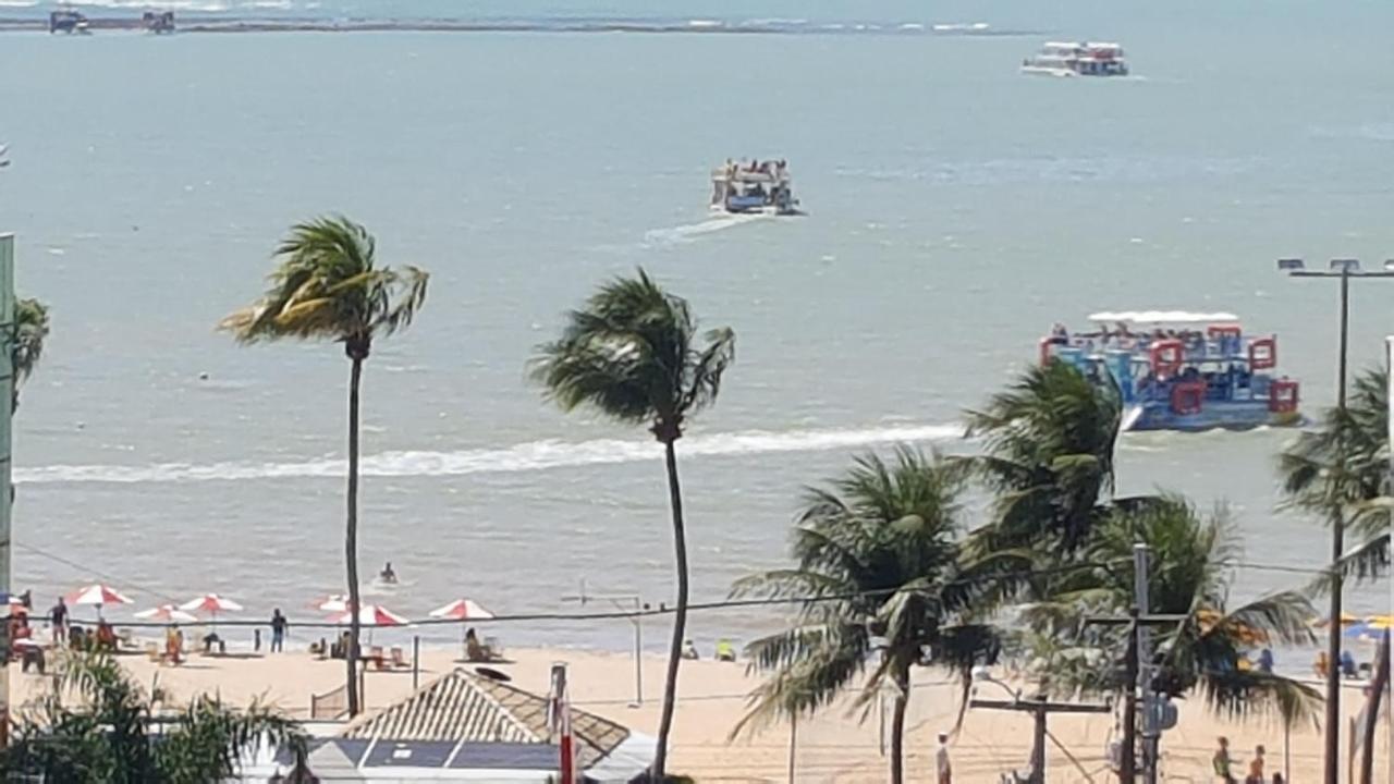 Praia De Tambau - Apto A 50 Metros Da Praia João Pessoa エクステリア 写真