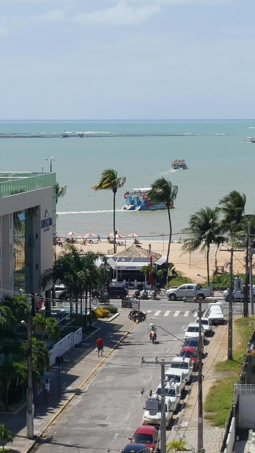 Praia De Tambau - Apto A 50 Metros Da Praia João Pessoa エクステリア 写真