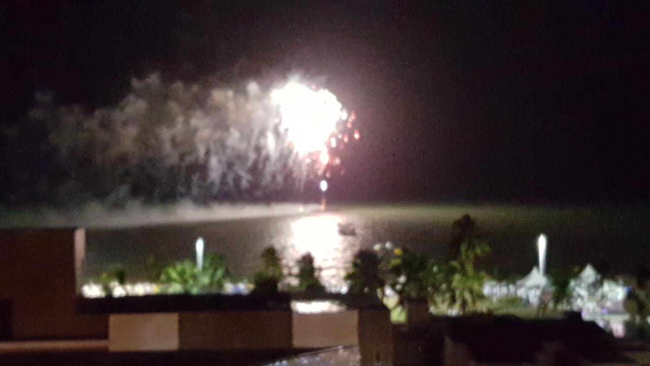 Praia De Tambau - Apto A 50 Metros Da Praia João Pessoa エクステリア 写真
