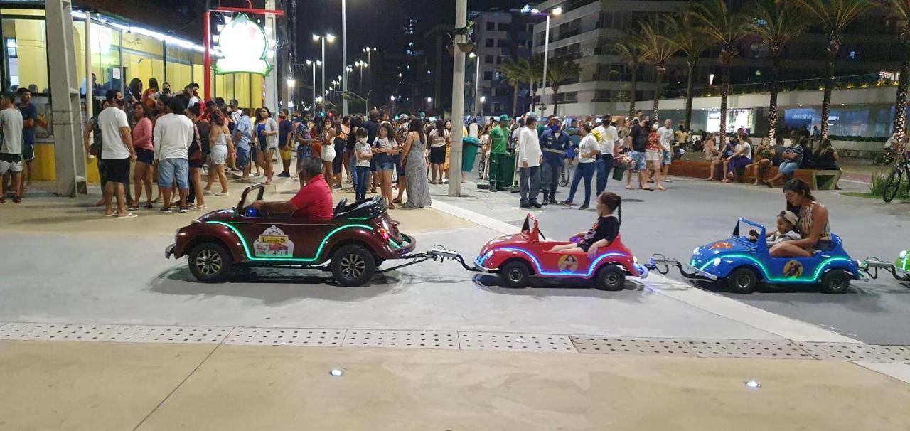 Praia De Tambau - Apto A 50 Metros Da Praia João Pessoa エクステリア 写真