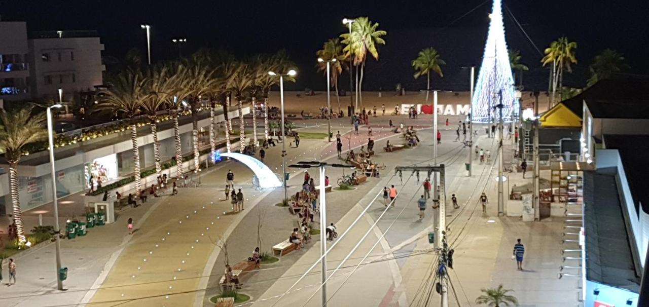 Praia De Tambau - Apto A 50 Metros Da Praia João Pessoa エクステリア 写真