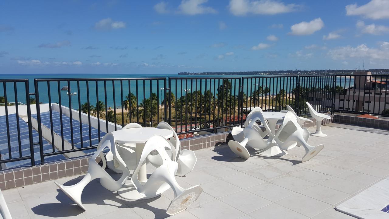 Praia De Tambau - Apto A 50 Metros Da Praia João Pessoa エクステリア 写真