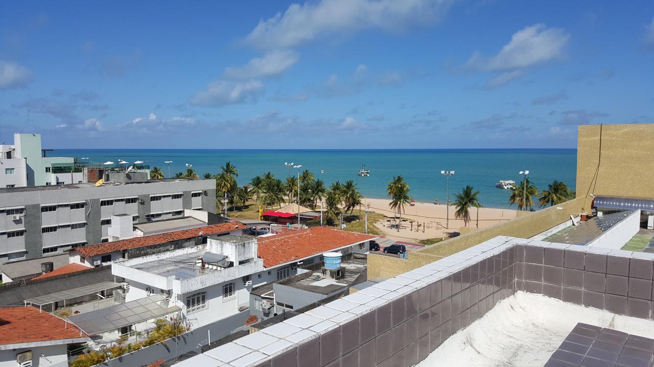 Praia De Tambau - Apto A 50 Metros Da Praia João Pessoa エクステリア 写真