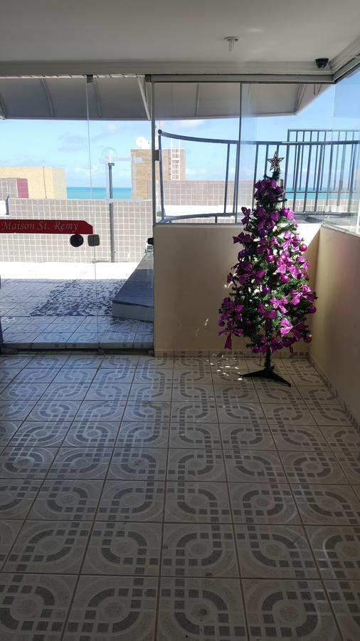 Praia De Tambau - Apto A 50 Metros Da Praia João Pessoa エクステリア 写真